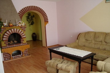 Poljska Privát Kosmów, Eksterijer